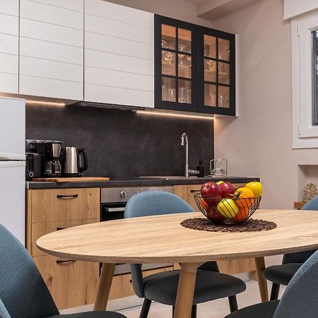 Rapanos Apartments Палеокастріца Екстер'єр фото